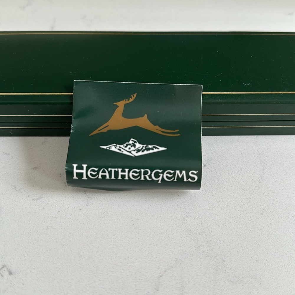 HeatherGem Letter Opener - Picture 5 of 7